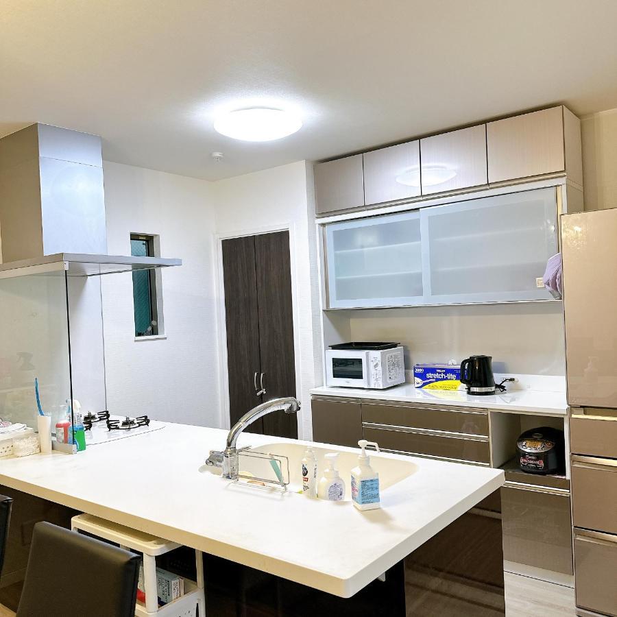 Free Parking Namba South Villa 4 Rooms 120M2 Ósaka Exteriér fotografie