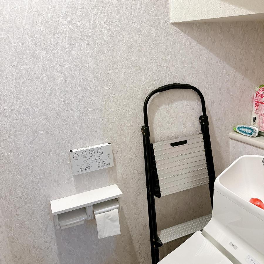 Free Parking Namba South Villa 4 Rooms 120M2 Ósaka Exteriér fotografie