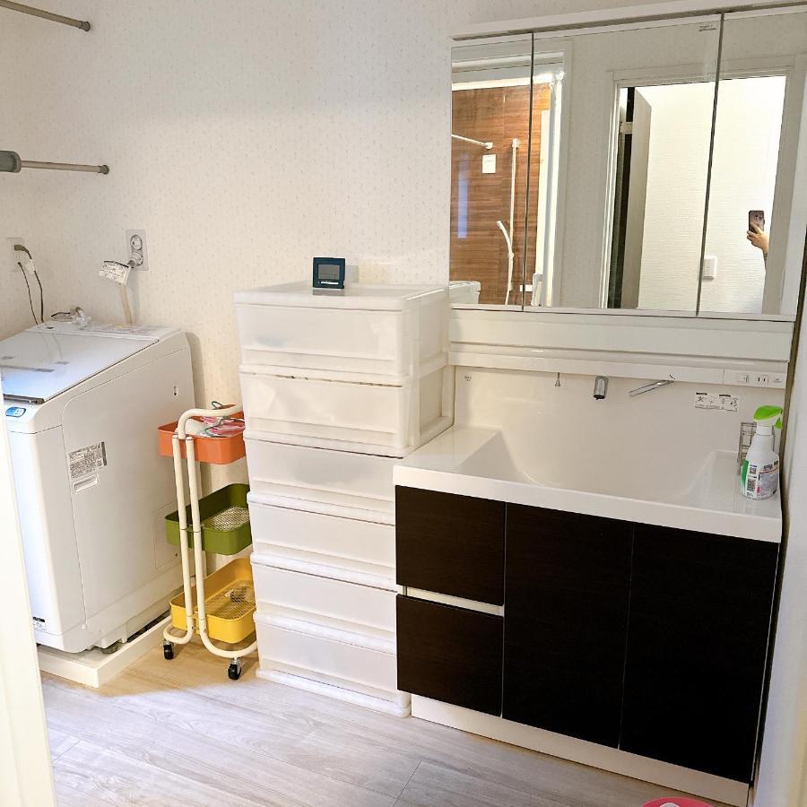 Free Parking Namba South Villa 4 Rooms 120M2 Ósaka Exteriér fotografie