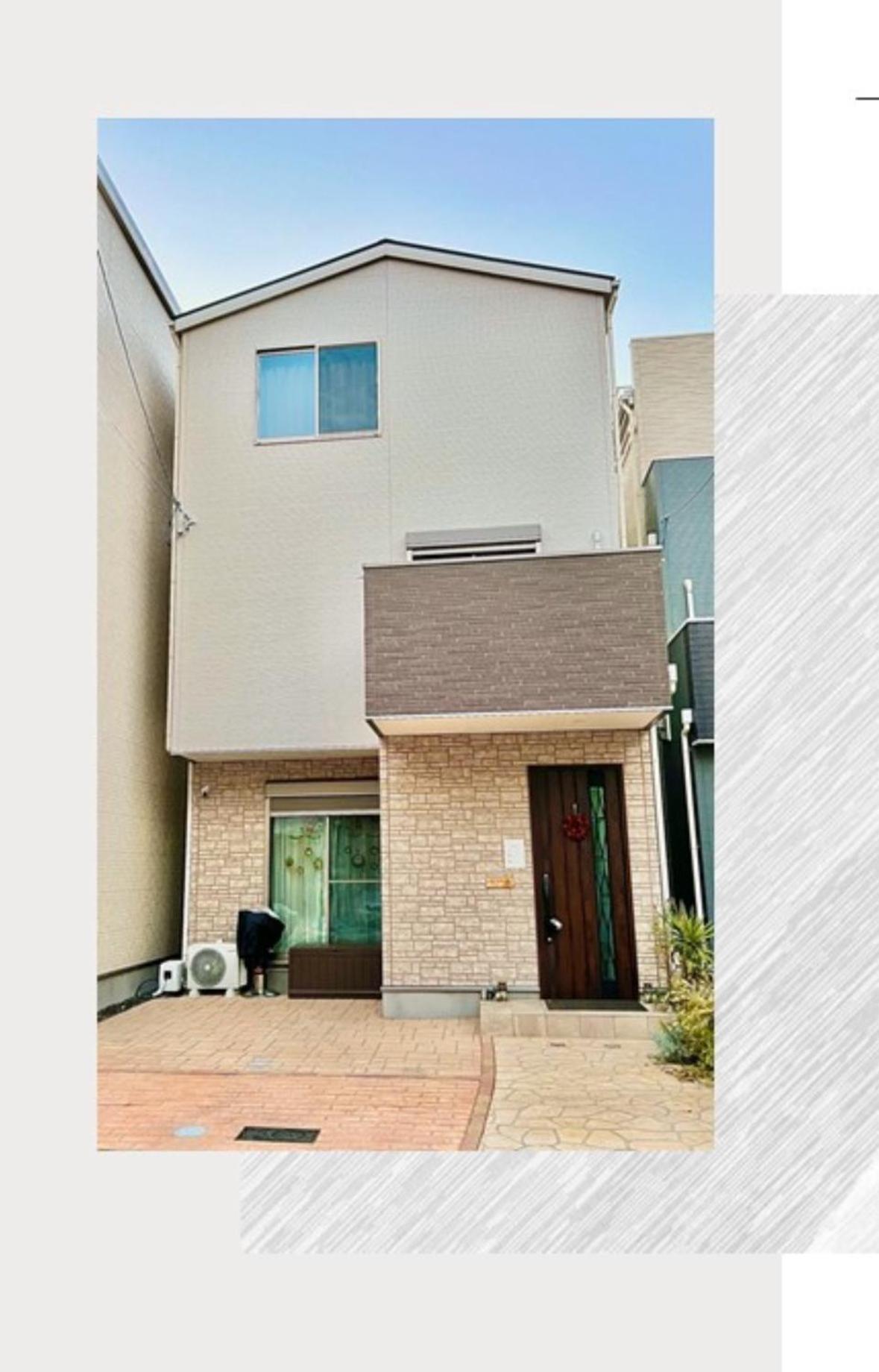 Free Parking Namba South Villa 4 Rooms 120M2 Ósaka Exteriér fotografie